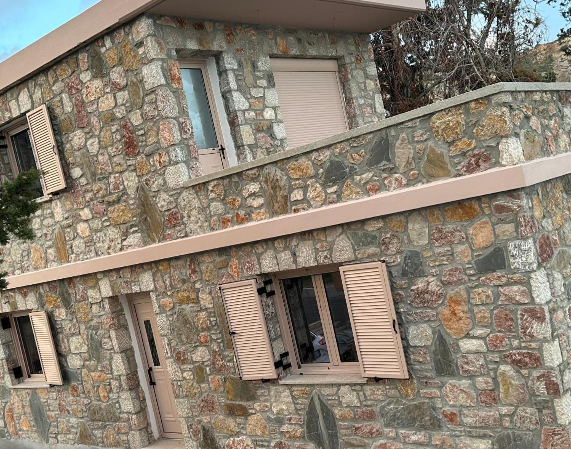 Anemos Villa Stegna Archangelos (Rhodes) Exterior foto