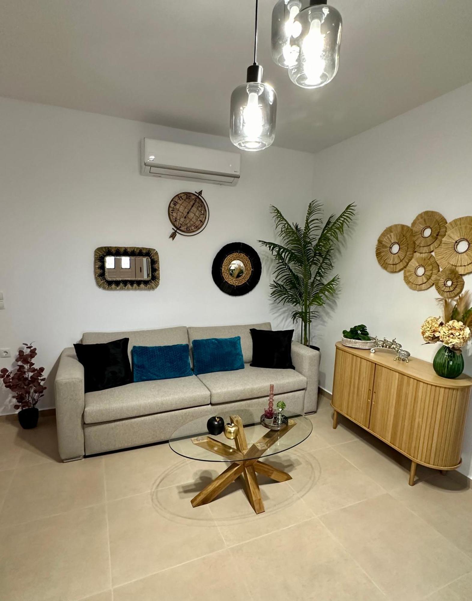 Anemos Villa Stegna Archangelos (Rhodes) Exterior foto