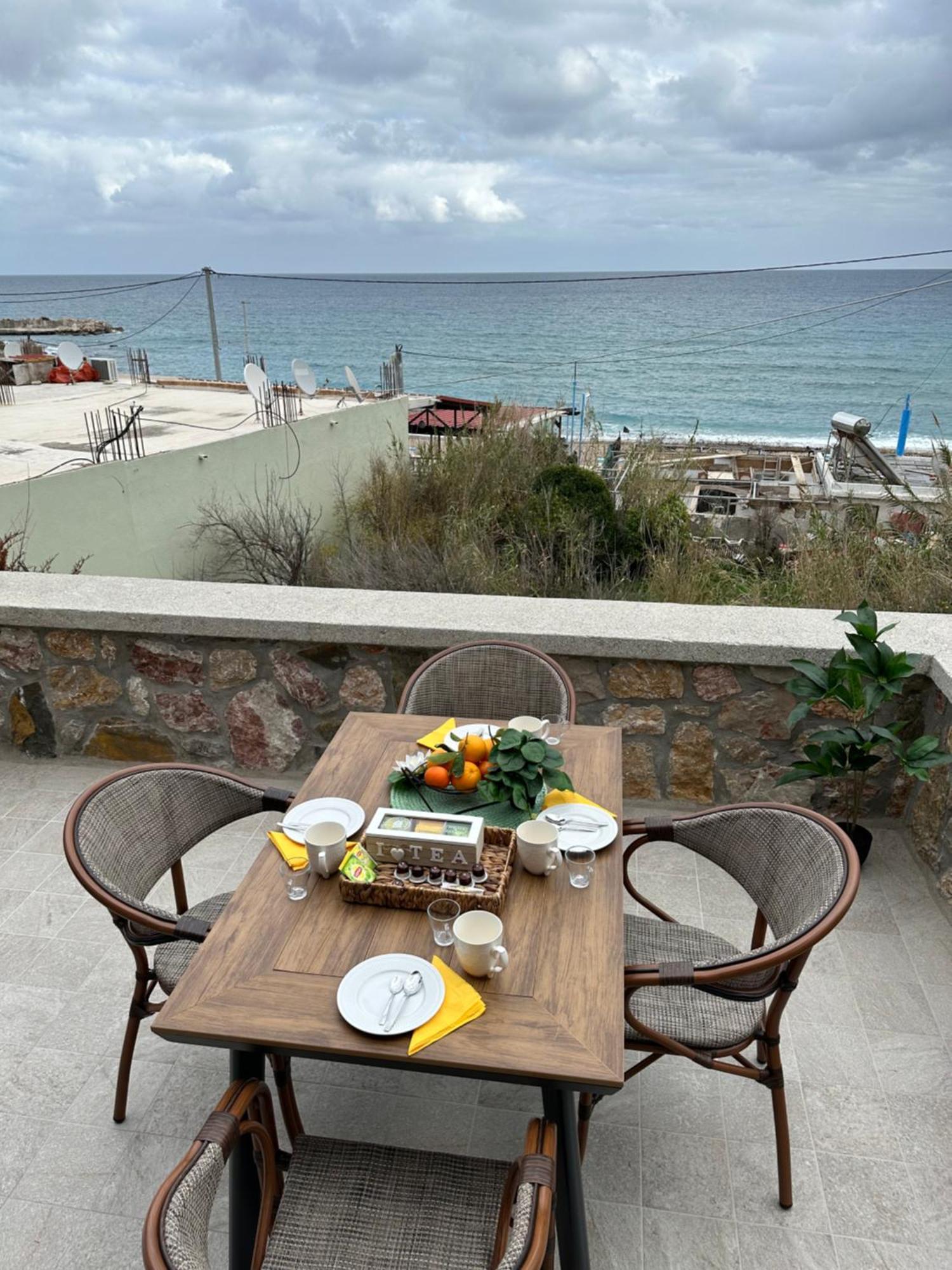Anemos Villa Stegna Archangelos (Rhodes) Exterior foto